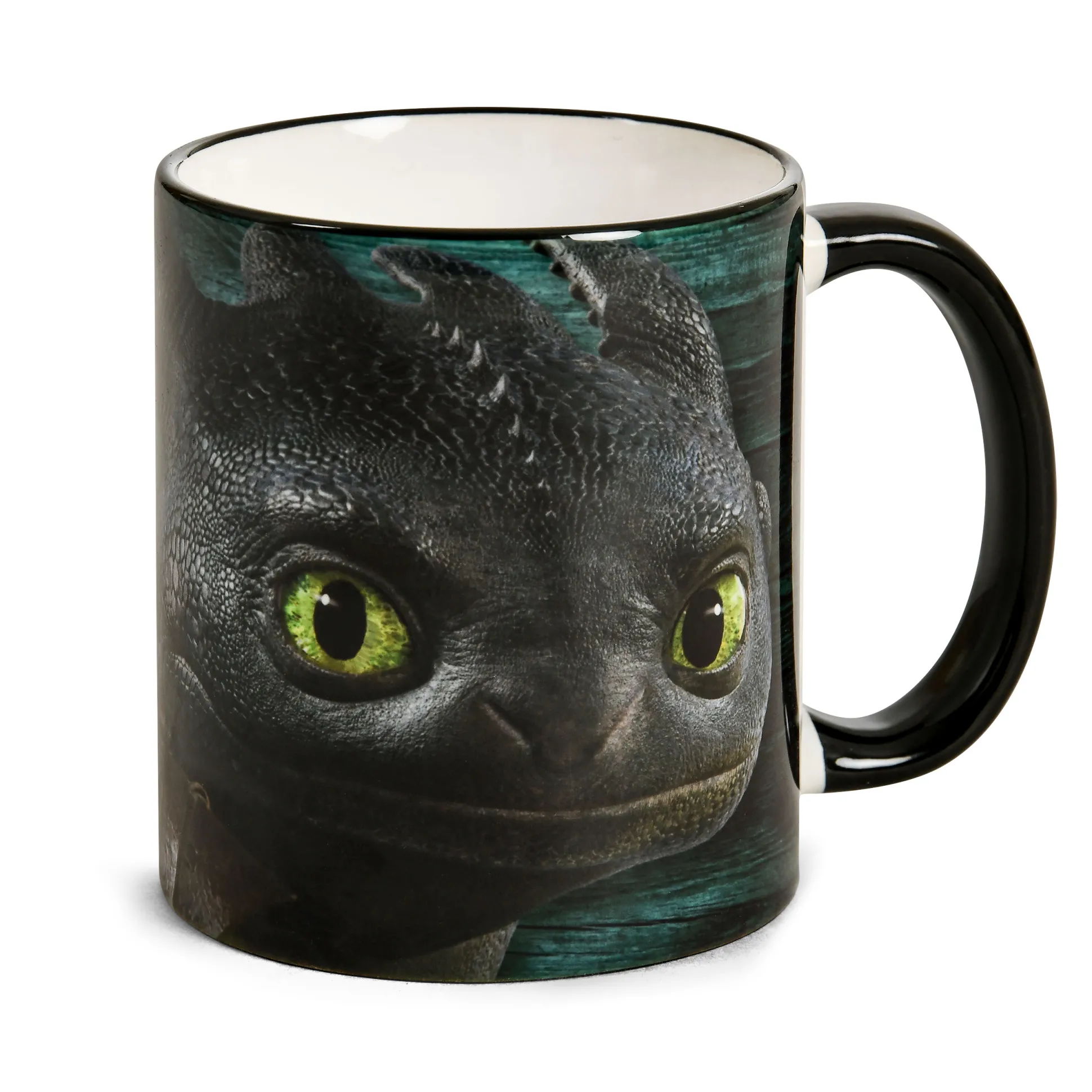 Hoe Tem Je Een Draak - Hikkie met Tandloos Mok