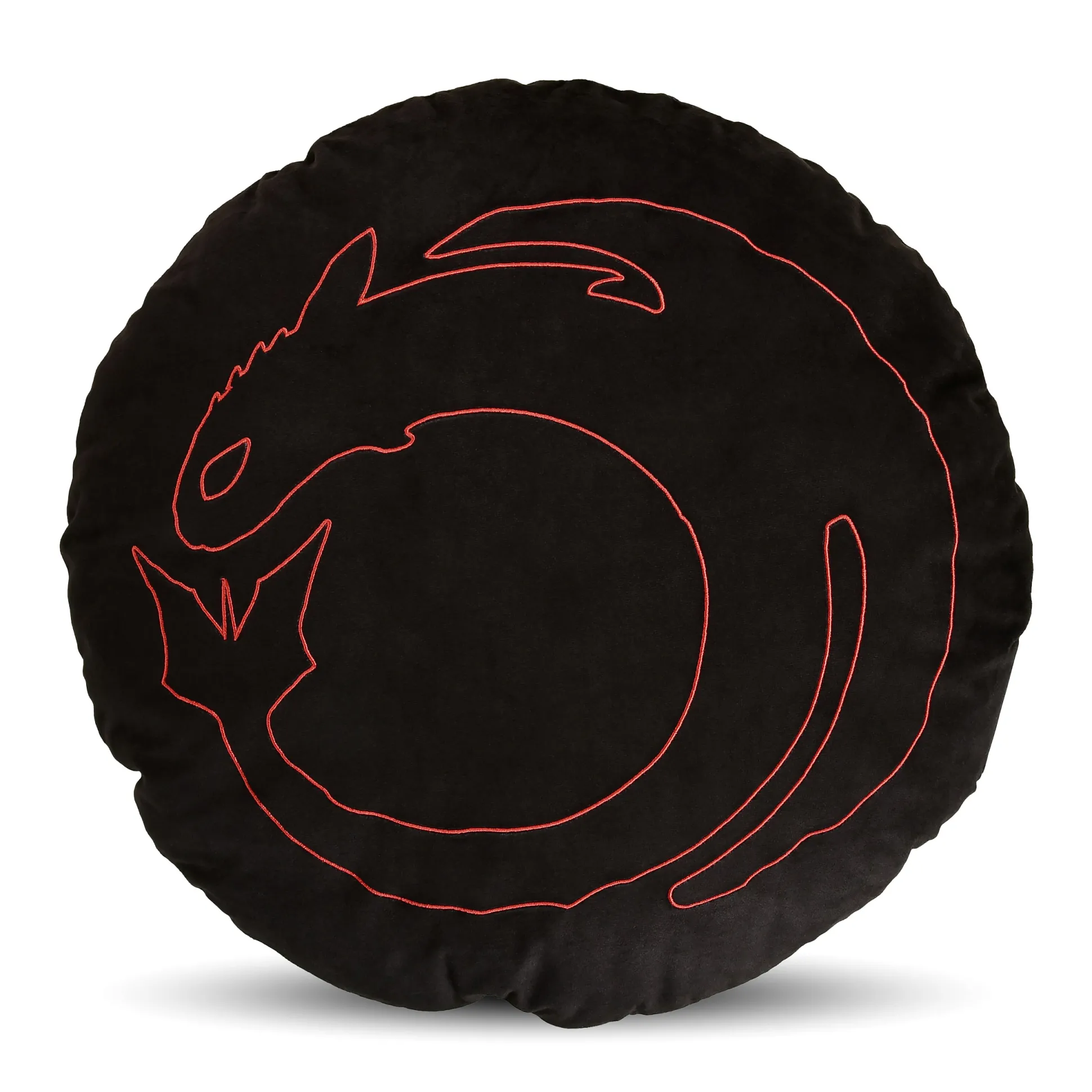 Hoe tem je een draak - Nachtfurie kussen