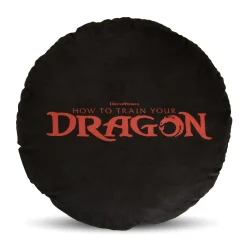 Hoe tem je een draak - Nachtfurie kussen