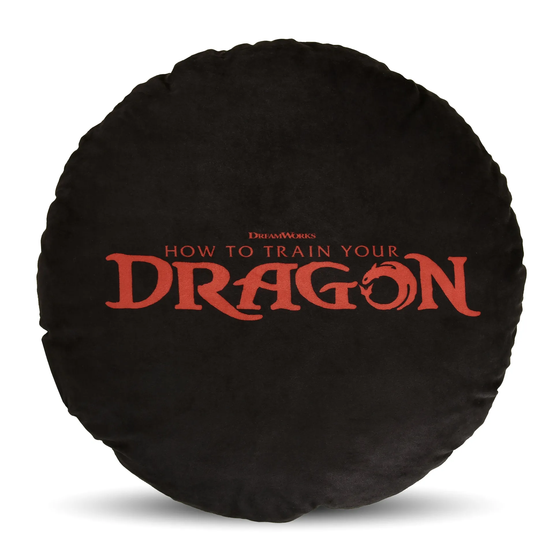 Hoe tem je een draak - Nachtfurie kussen