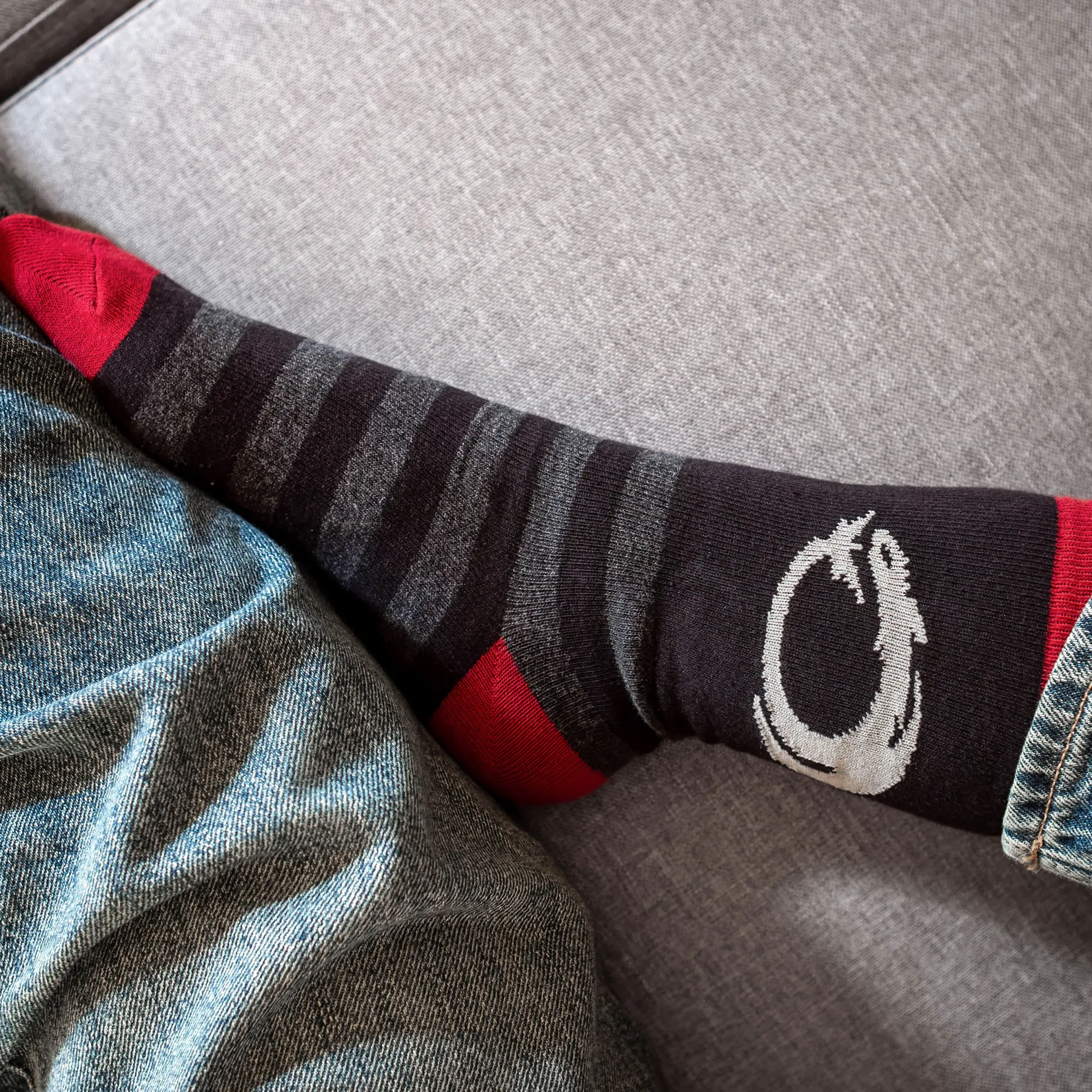 Hoe Tem Je Een Draak - Symbolen Sokken 3-Pack