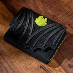 Hoe Tem Je Een Draak - Tandloos Portemonnee