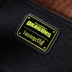 Hoe Tem Je Een Draak - Tandloos Portemonnee