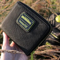 Hoe Tem Je Een Draak - Tandloos Portemonnee