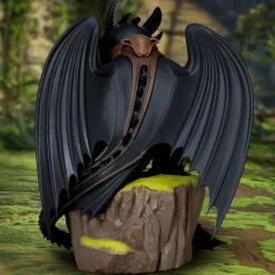 Hoe tem je een draak - Tandloos D-Stage Diorama Figuur