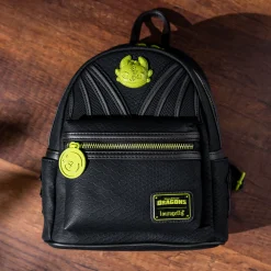 Hoe Tem Je Een Draak - Toothless Mini Rugzak