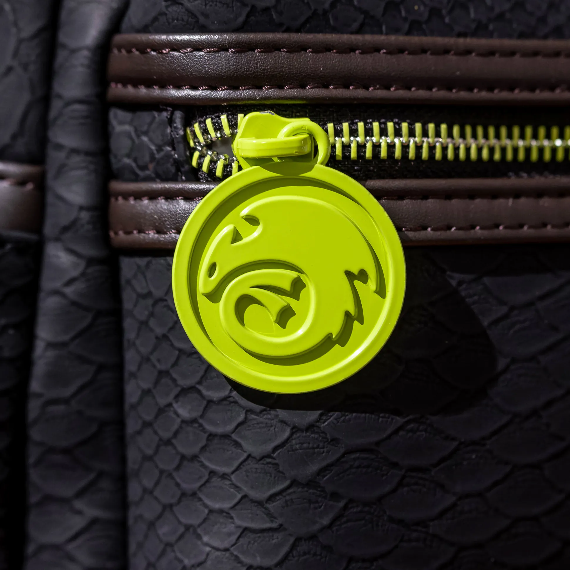 Hoe Tem Je Een Draak - Toothless Mini Rugzak