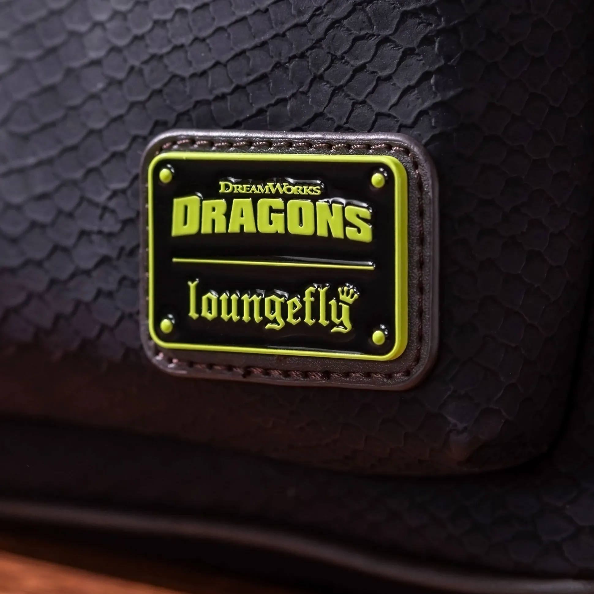 Hoe Tem Je Een Draak - Toothless Mini Rugzak