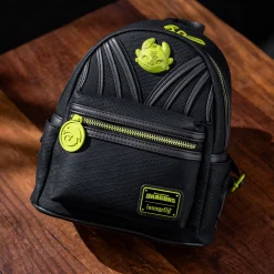 Hoe Tem Je Een Draak - Toothless Mini Rugzak