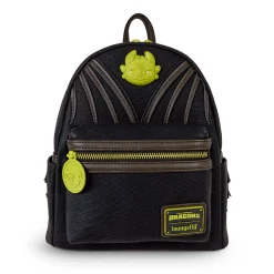 Hoe Tem Je Een Draak - Toothless Mini Rugzak