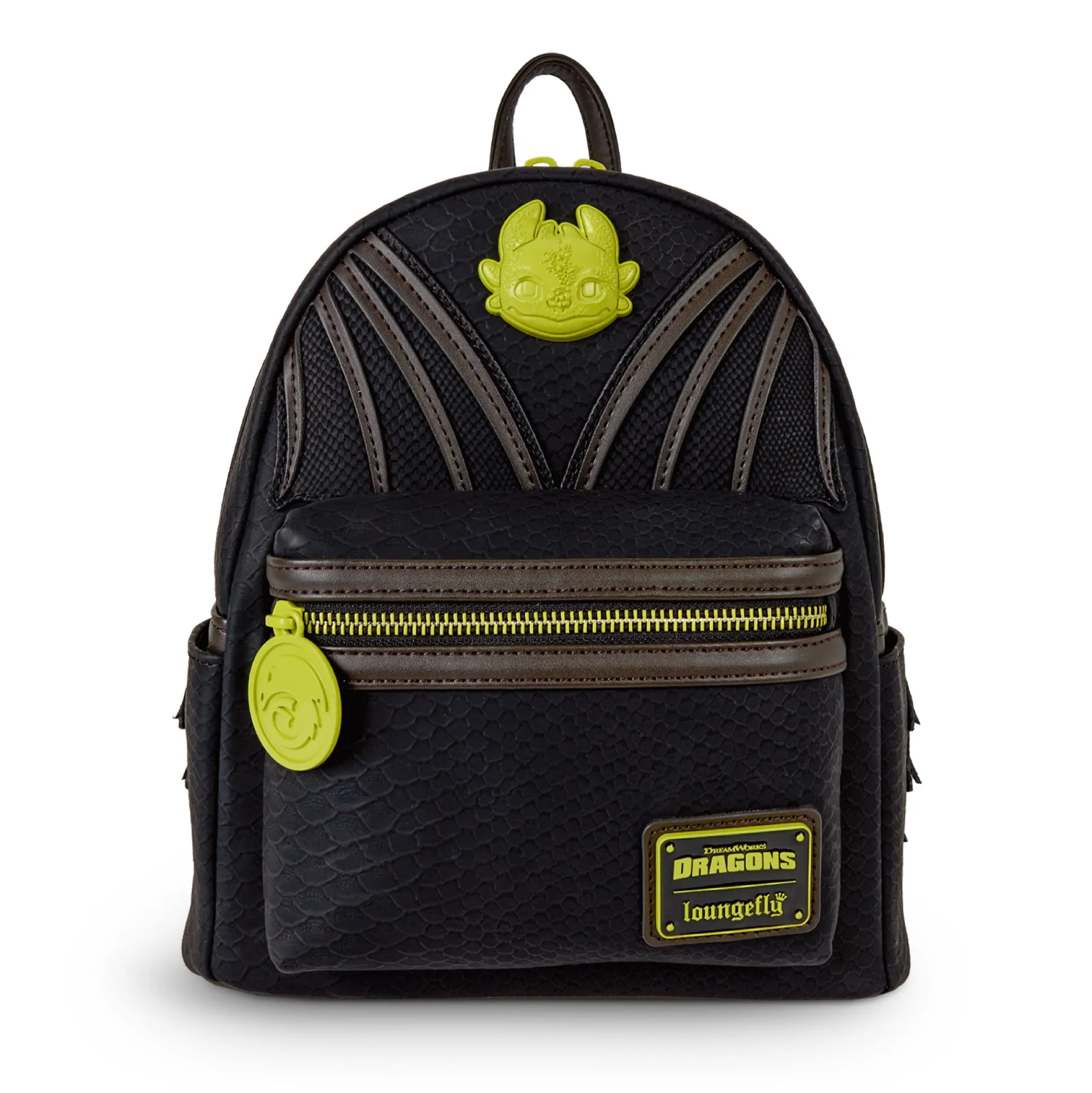 Hoe Tem Je Een Draak - Toothless Mini Rugzak