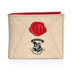 Hogwarts Brief Portemonnee - Harry Potter