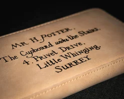 Hogwarts Brief Portemonnee Dames - Harry Potter