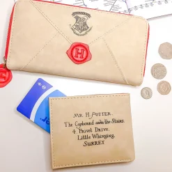 Hogwarts Brief Portemonnee Dames - Harry Potter