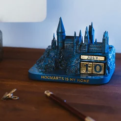 Hogwarts Kasteel 3D Jaar Kalender - Harry Potter