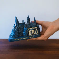 Hogwarts Kasteel 3D Jaar Kalender - Harry Potter