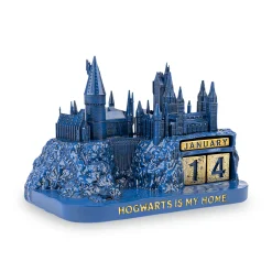 Hogwarts Kasteel 3D Jaar Kalender - Harry Potter