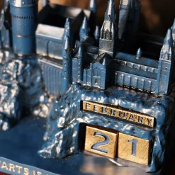 Hogwarts Kasteel 3D Jaar Kalender - Harry Potter