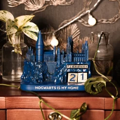 Hogwarts Kasteel 3D Jaar Kalender - Harry Potter