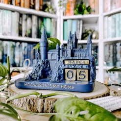 Hogwarts Kasteel 3D Jaar Kalender - Harry Potter