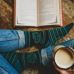 Hogwarts Sokken 3 Set in Geschenkdoos - Harry Potter