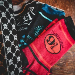 Hogwarts Sokken 3 Set in Geschenkdoos - Harry Potter