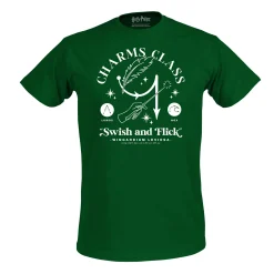 Hogwarts Toverkunst T-shirt groen - Harry Potter