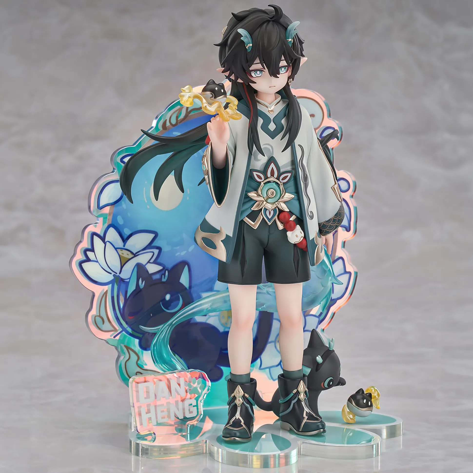 Honkai - Dan Heng Beeld Imbibitor Lunae Versie