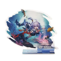 Honkai: Star Rail - Bailu Acryl Figuur