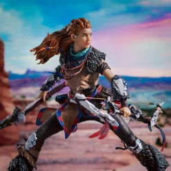 Horizon Forbidden West - Aloy Standbeeld 1:8