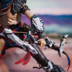 Horizon Forbidden West - Aloy Standbeeld 1:8