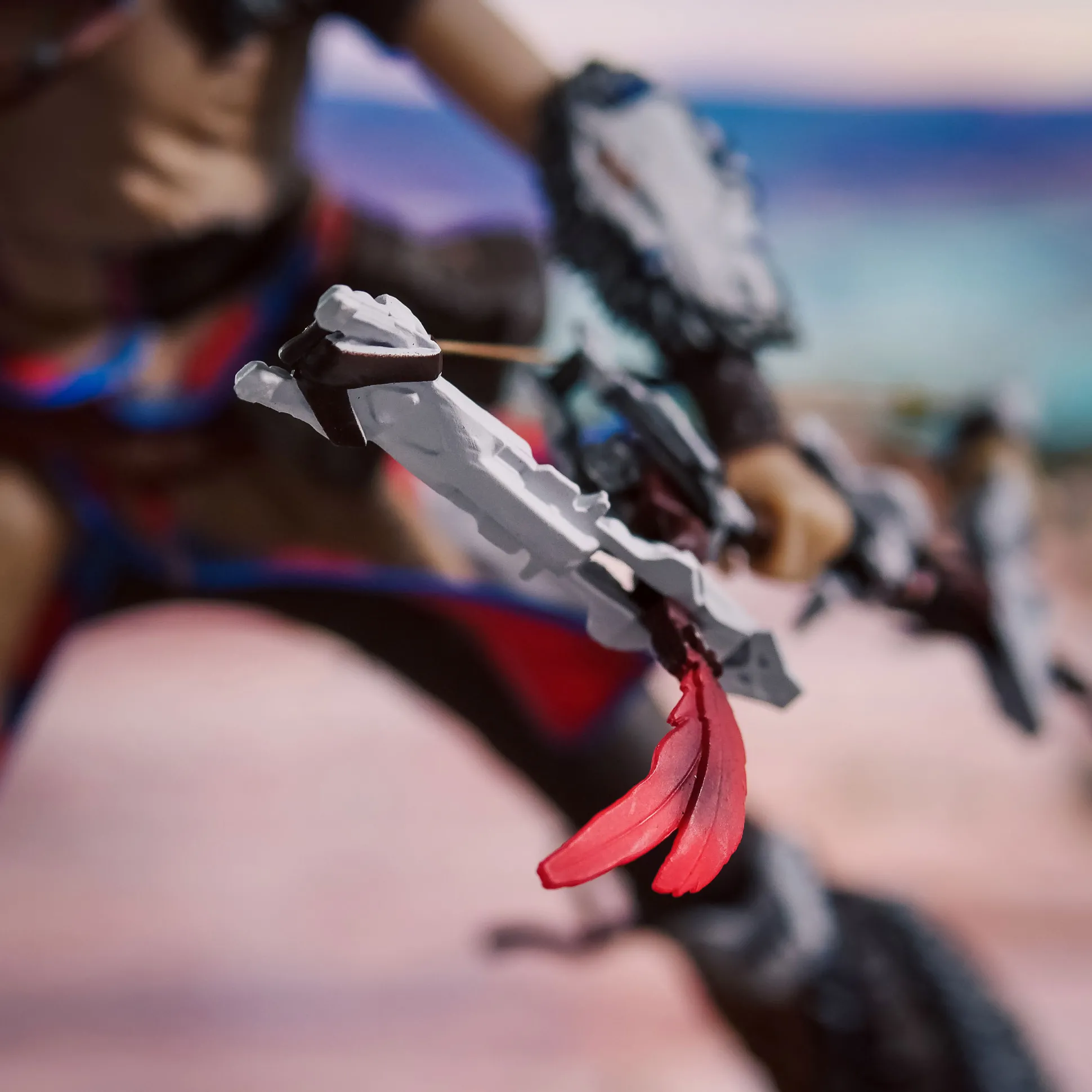 Horizon Forbidden West - Aloy Standbeeld 1:8