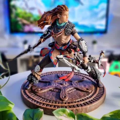 Horizon Forbidden West - Aloy Standbeeld 1:8