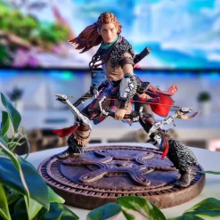 Horizon Forbidden West - Aloy Standbeeld 1:8