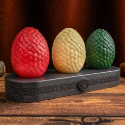 House of Dragon - Drakenei Tafellamp