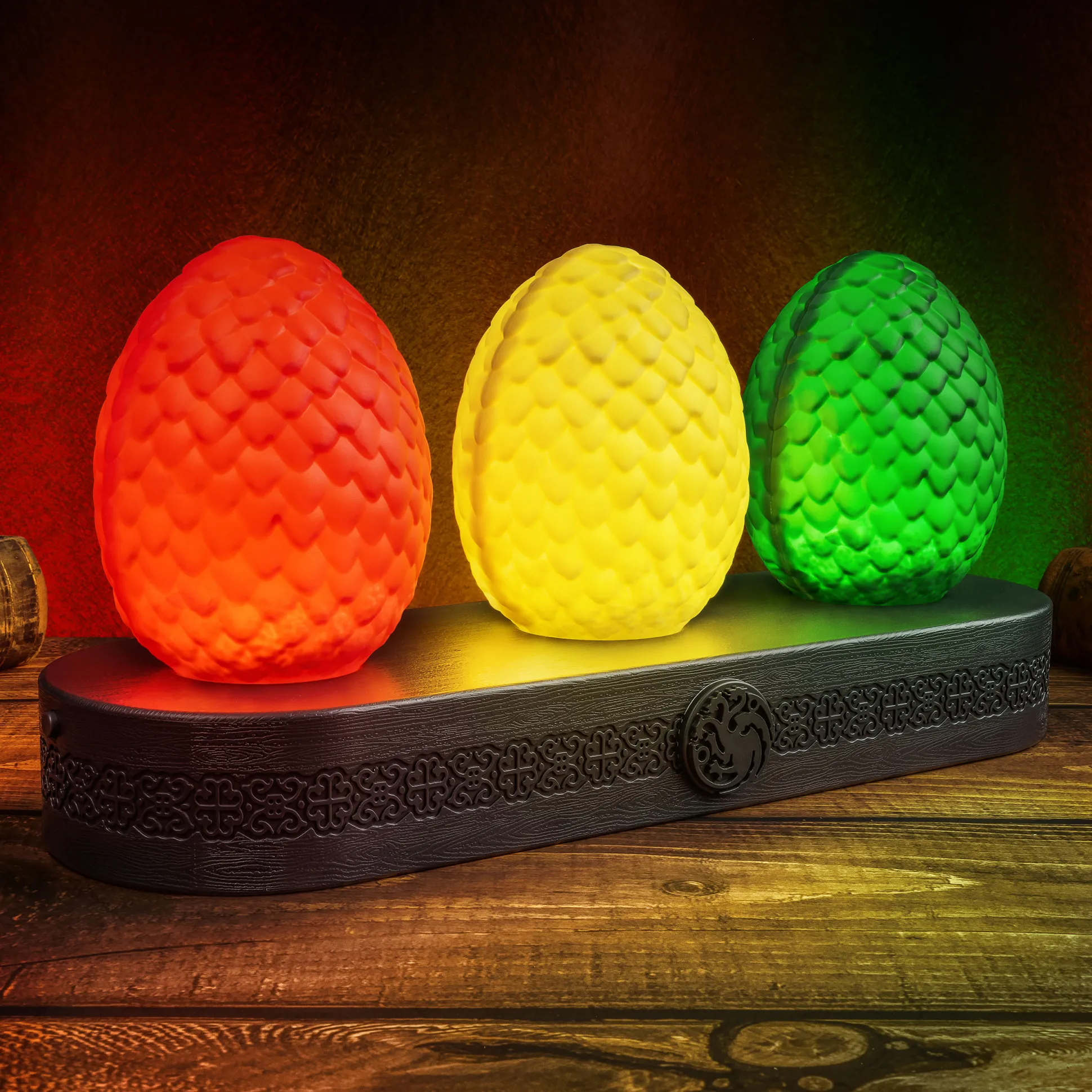 House of Dragon - Drakenei Tafellamp