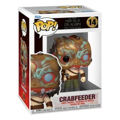 House of the Dragon - Crabfeeder Funko Pop Figuur