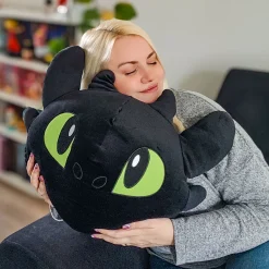 How to Train Your Dragon - Toothless Kussen