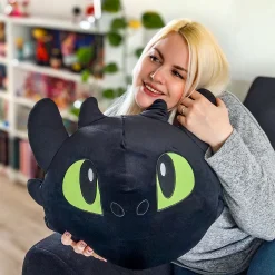 How to Train Your Dragon - Toothless Kussen