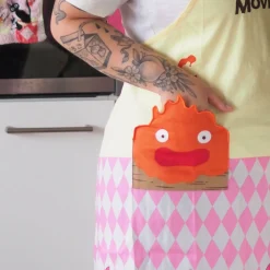 Howl's Moving Castle - Calcifer Schort