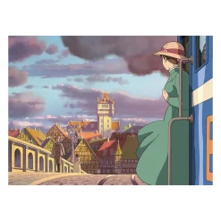 Howl's Moving Castle - Set van 30 ansichtkaarten
