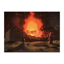 Howl's Moving Castle - Set van 30 ansichtkaarten