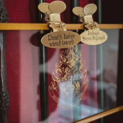 HP Wandhouder voor 4 karakter toverstokken