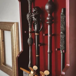 HP Wandhouder voor 4 karakter toverstokken