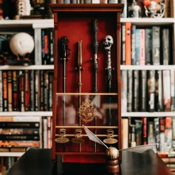 HP Wandhouder voor 4 karakter toverstokken