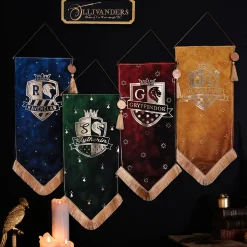 Huffelpuf Banier - Harry Potter