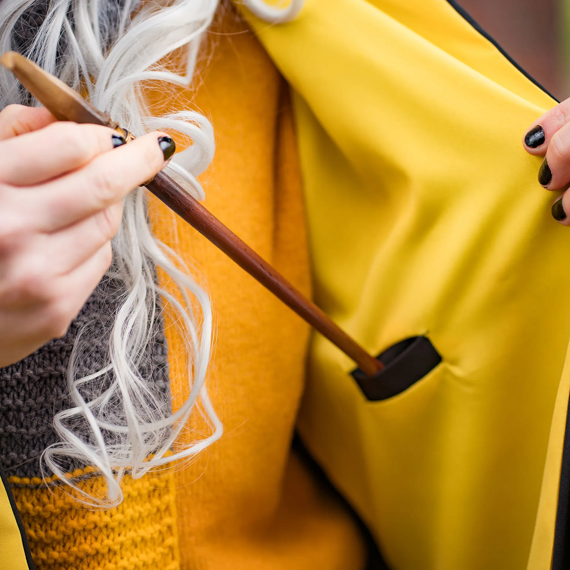 Huffelpuf Gewaad - Harry Potter