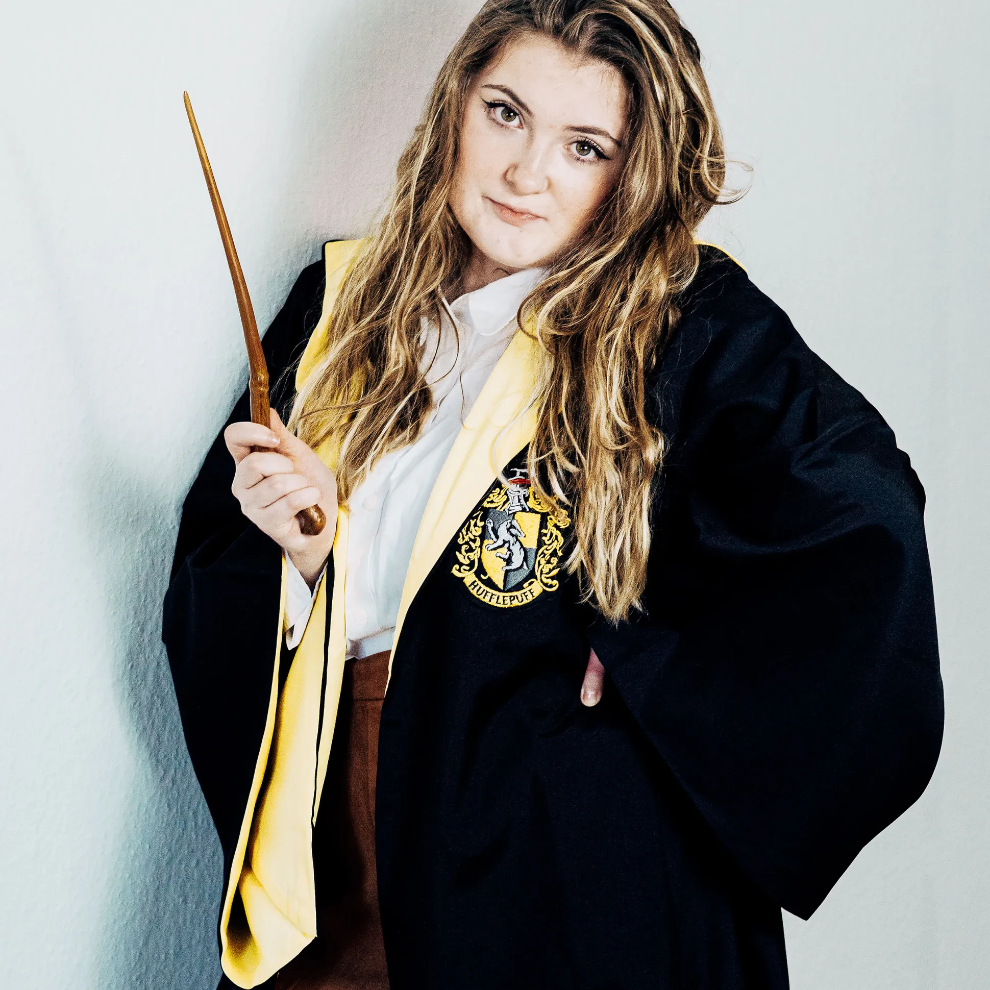 Huffelpuf Gewaad - Harry Potter