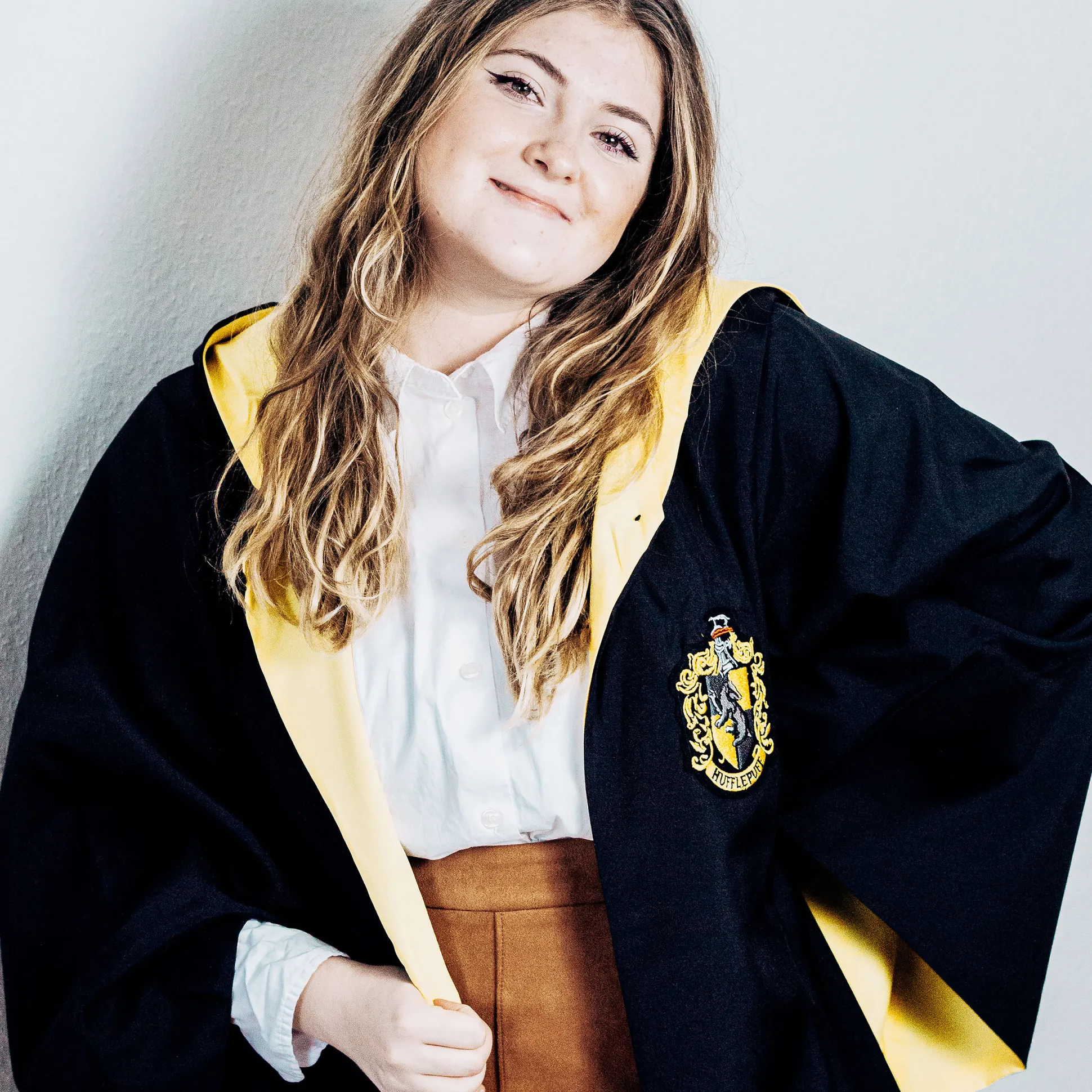 Huffelpuf Gewaad - Harry Potter