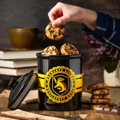 Hufflepuff Hogwarts Alumni Koekjestrommel - Harry Potter